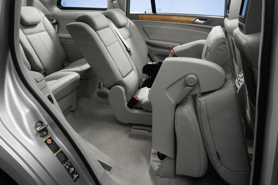  Mercedes-Benz GL-Class 2007 года  (фото 58 из 247)